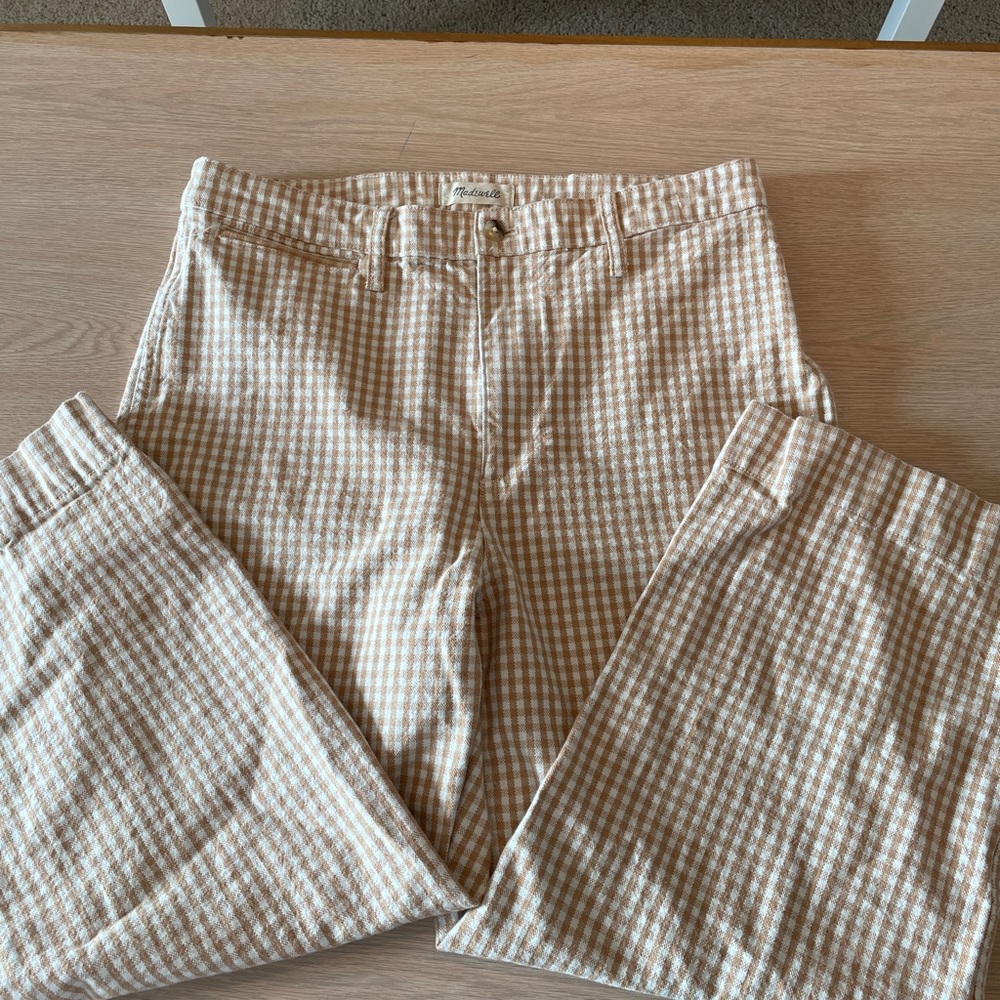 Madewell pants